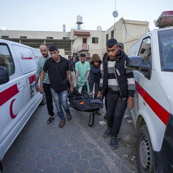 Canada condemns Israeli strike on aid workers in Gaza, demands investigation